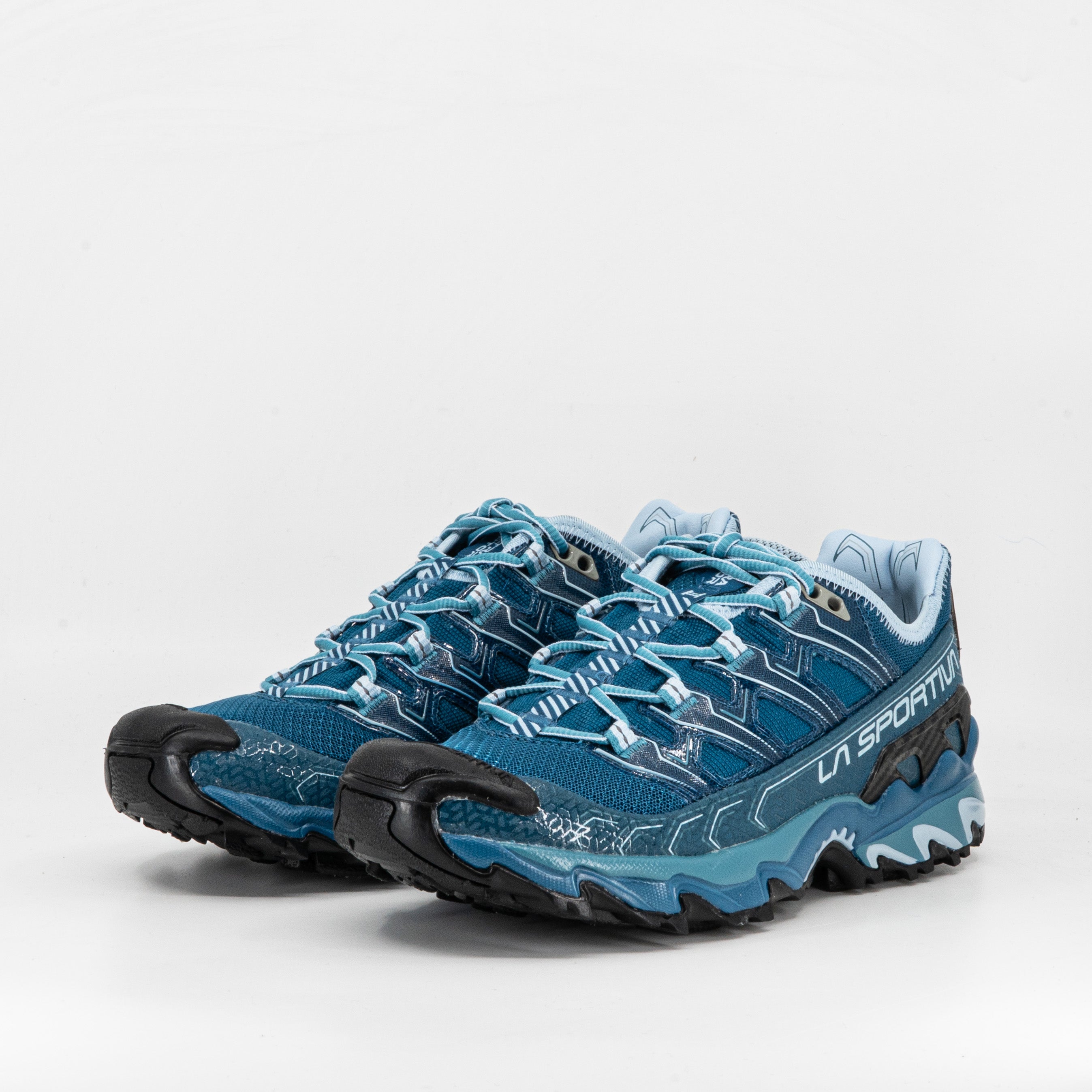 La Sportiva Ultra Raptor 2.0 (B Standard) Womens Ink/Topaz - Frontrunner Colombo